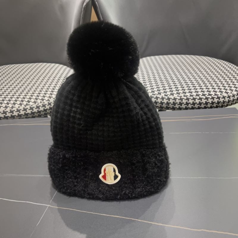 Moncler Caps